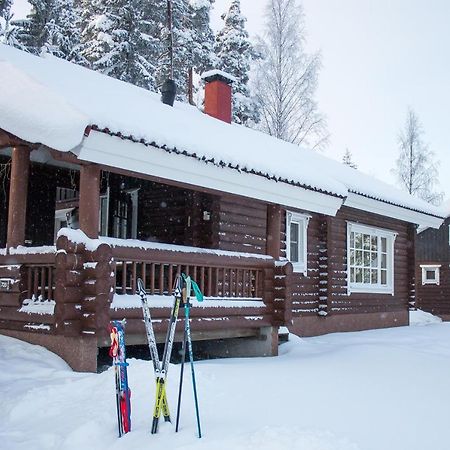 Villa Kurpitsa At Messila Ski & Camping Hollola Εξωτερικό φωτογραφία