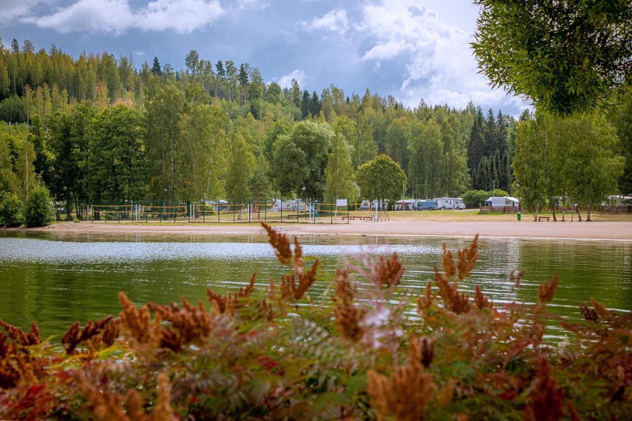 Villa Kurpitsa At Messila Ski & Camping Hollola Εξωτερικό φωτογραφία