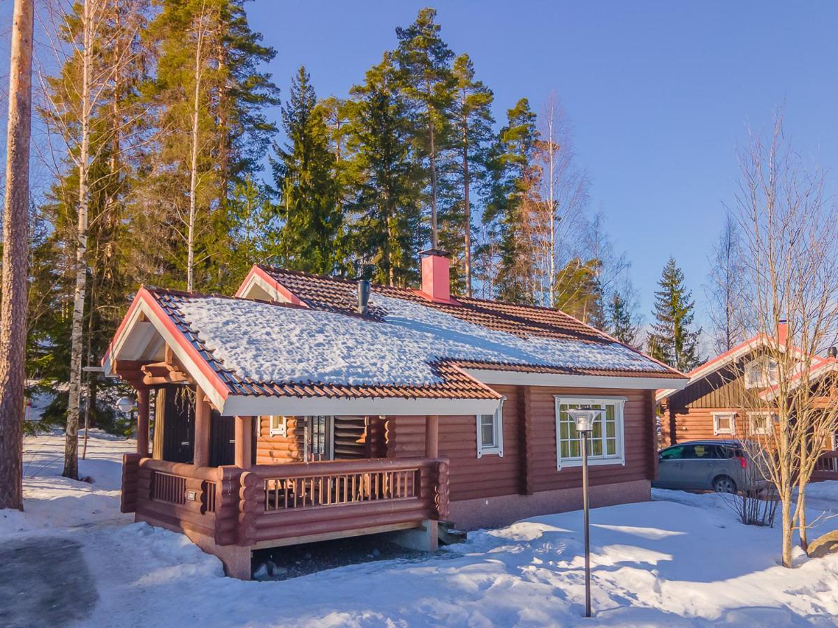 Villa Kurpitsa At Messila Ski & Camping Hollola Εξωτερικό φωτογραφία
