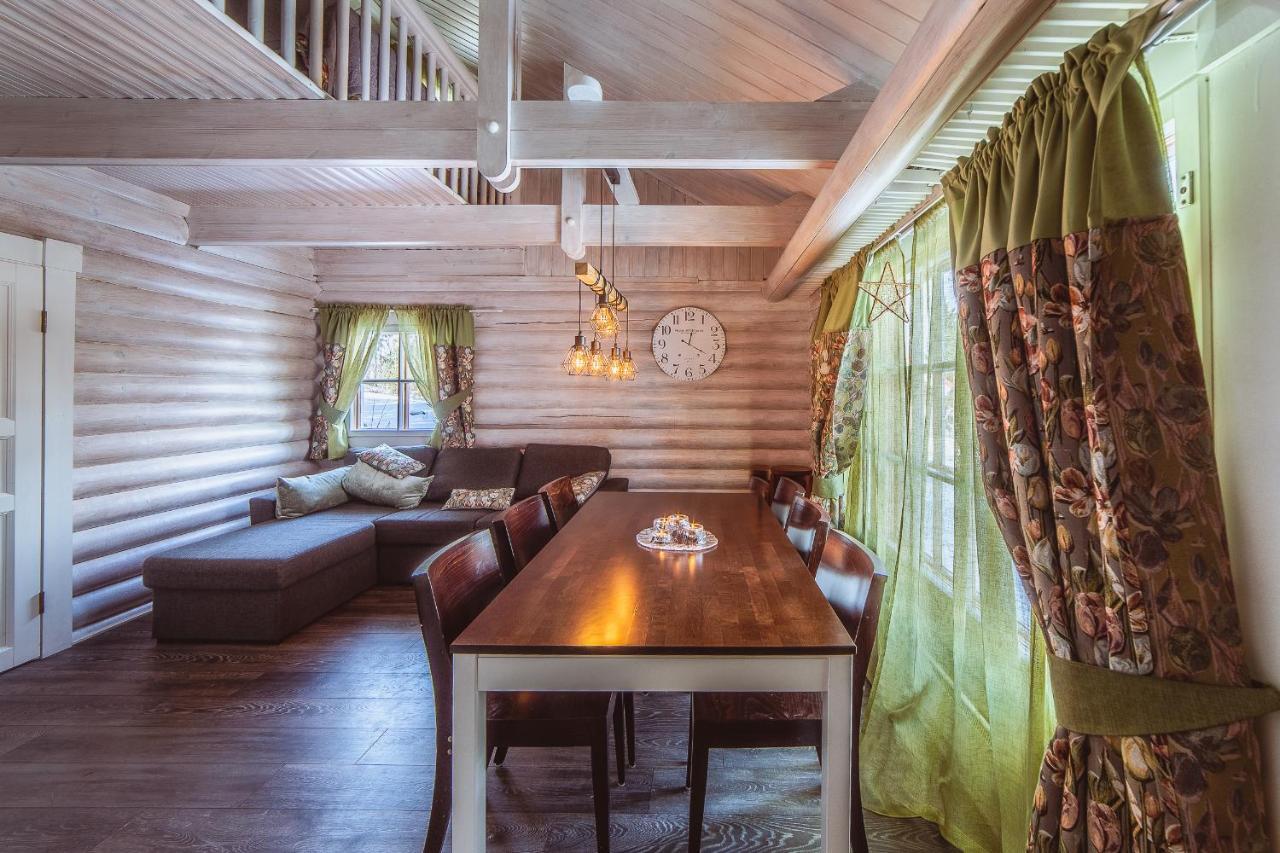 Villa Kurpitsa At Messila Ski & Camping Hollola Εξωτερικό φωτογραφία