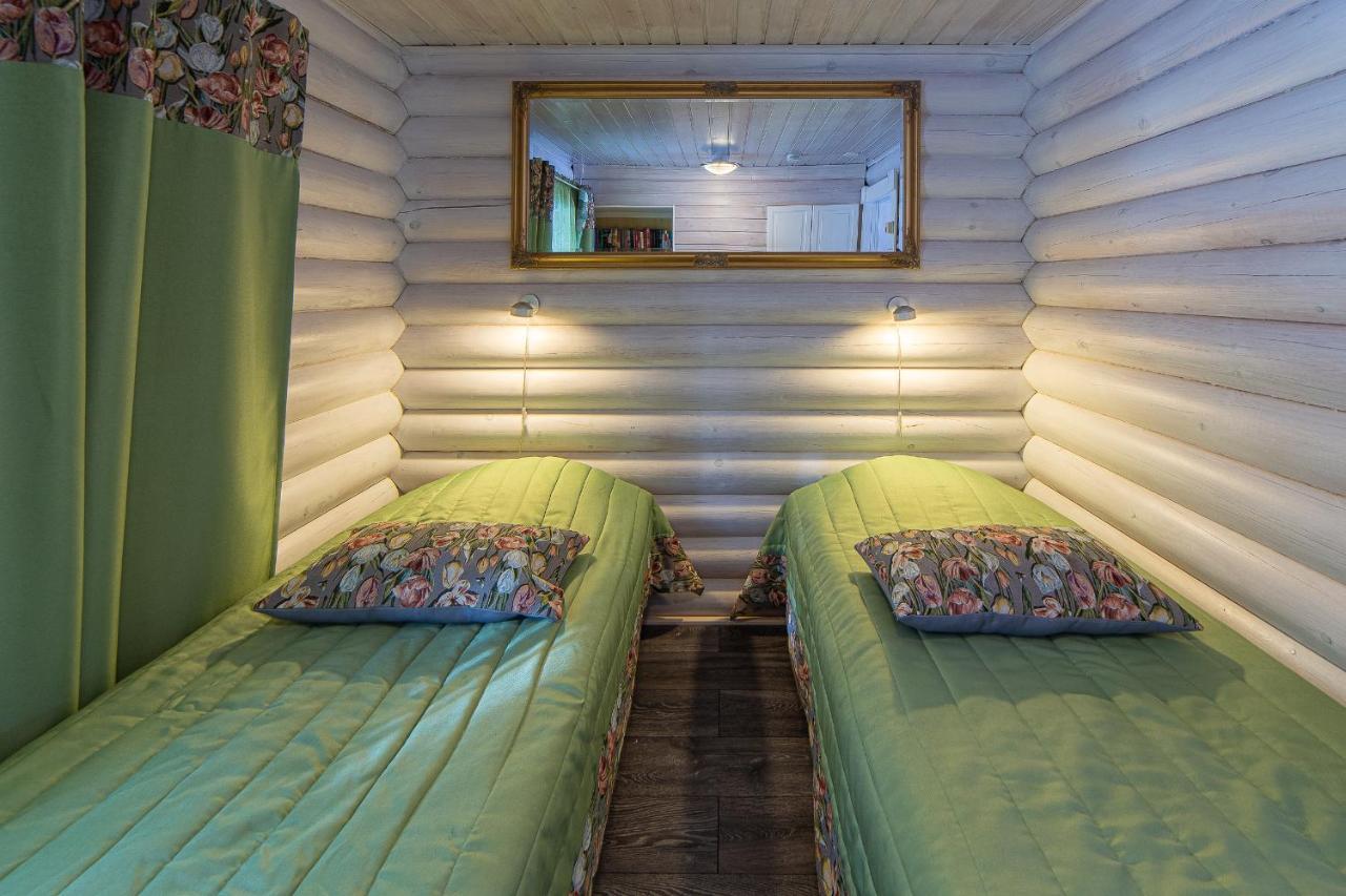 Villa Kurpitsa At Messila Ski & Camping Hollola Εξωτερικό φωτογραφία