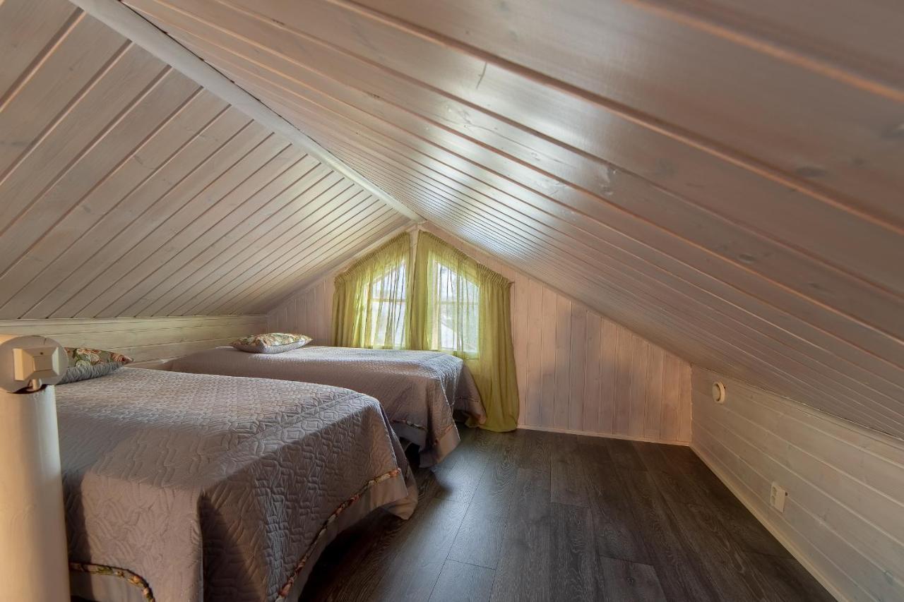 Villa Kurpitsa At Messila Ski & Camping Hollola Εξωτερικό φωτογραφία