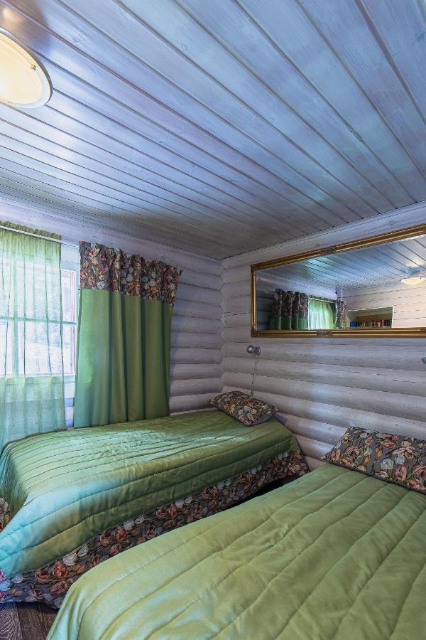 Villa Kurpitsa At Messila Ski & Camping Hollola Εξωτερικό φωτογραφία