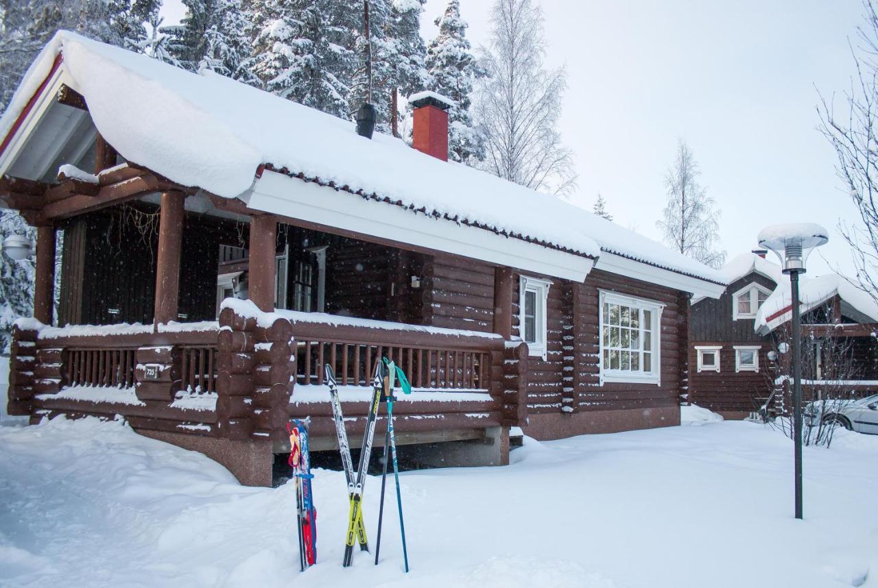 Villa Kurpitsa At Messila Ski & Camping Hollola Εξωτερικό φωτογραφία