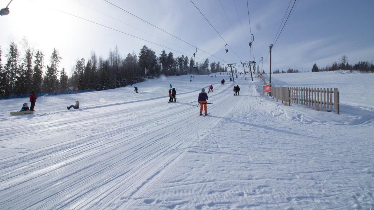 Villa Kurpitsa At Messila Ski & Camping Hollola Εξωτερικό φωτογραφία